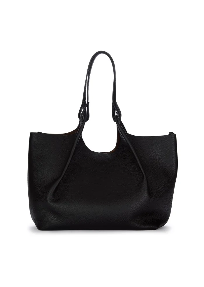 GIANNI CHIARINI | BORSA A SPALLA DUA NERO Offerte esclusive