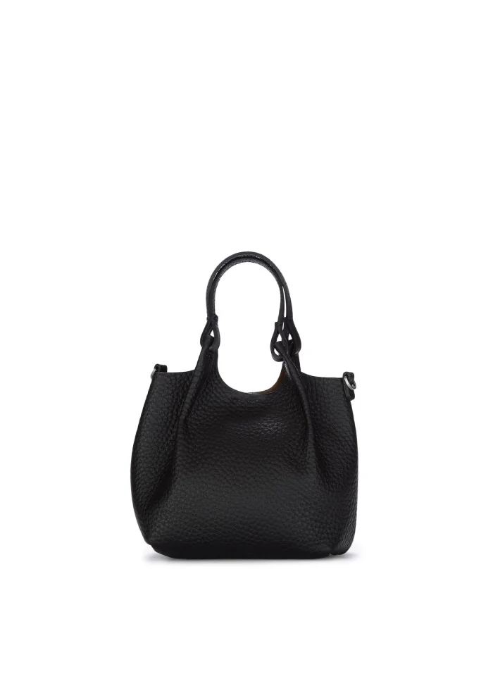 GIANNI CHIARINI | BORSA A MANO DUA MINI NERO Nuovi prodotti