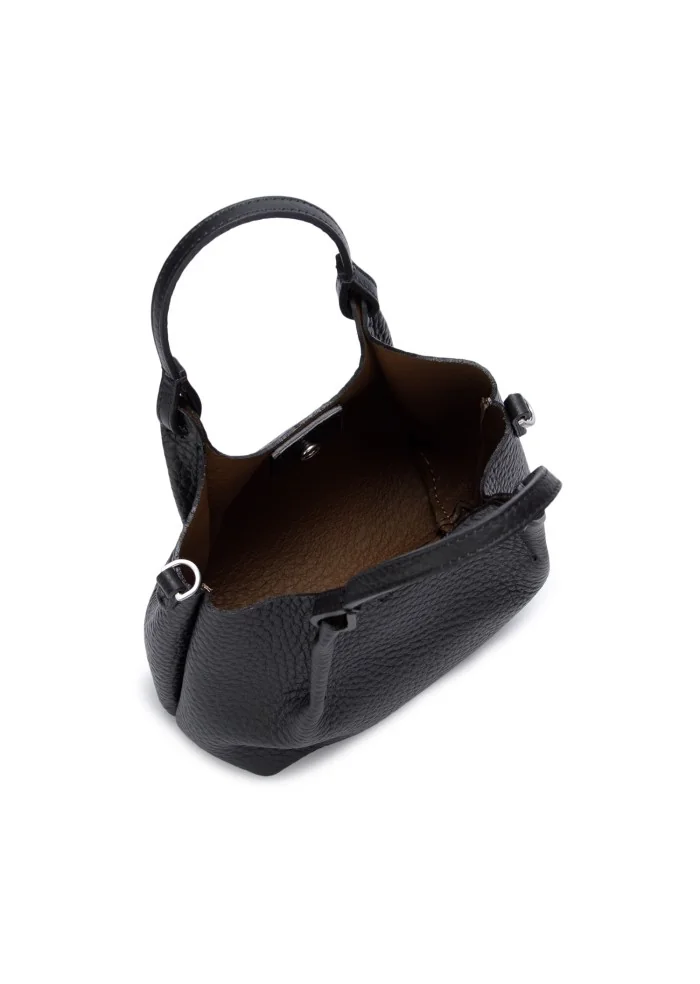 GIANNI CHIARINI | BORSA A MANO DUA MINI NERO Nuovi prodotti