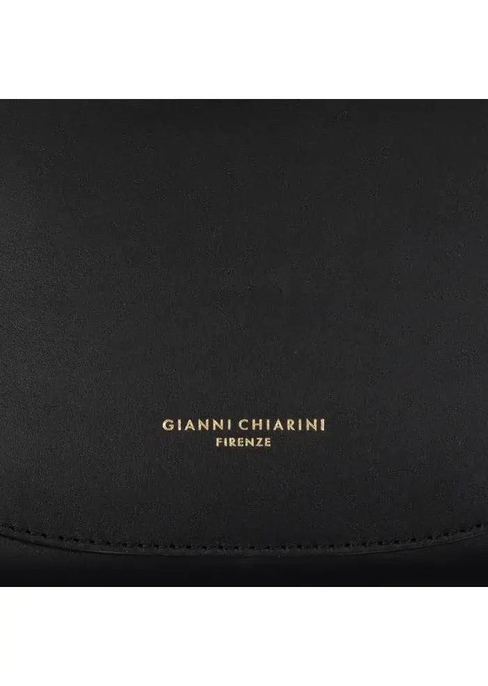 GIANNI CHIARINI | BORSA A MANO MARLENE NERO Bestseller