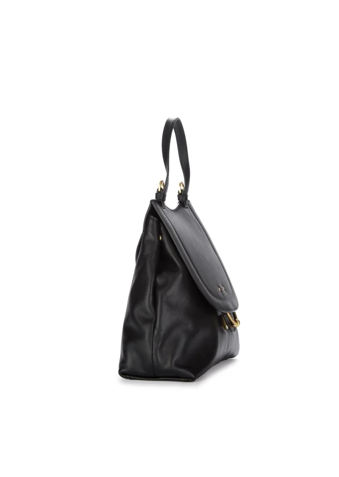 GIANNI CHIARINI | BORSA A MANO MARLENE NERO Bestseller