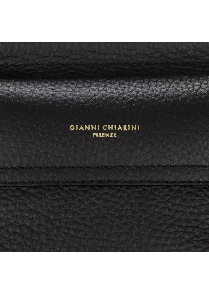 GIANNI CHIARINI | BORSA A TRACOLLA PILAR NERO Offerte stagionali