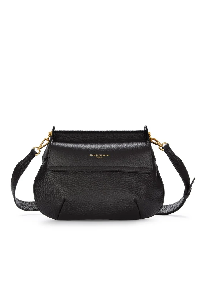 GIANNI CHIARINI | BORSA A TRACOLLA PILAR NERO Offerte stagionali