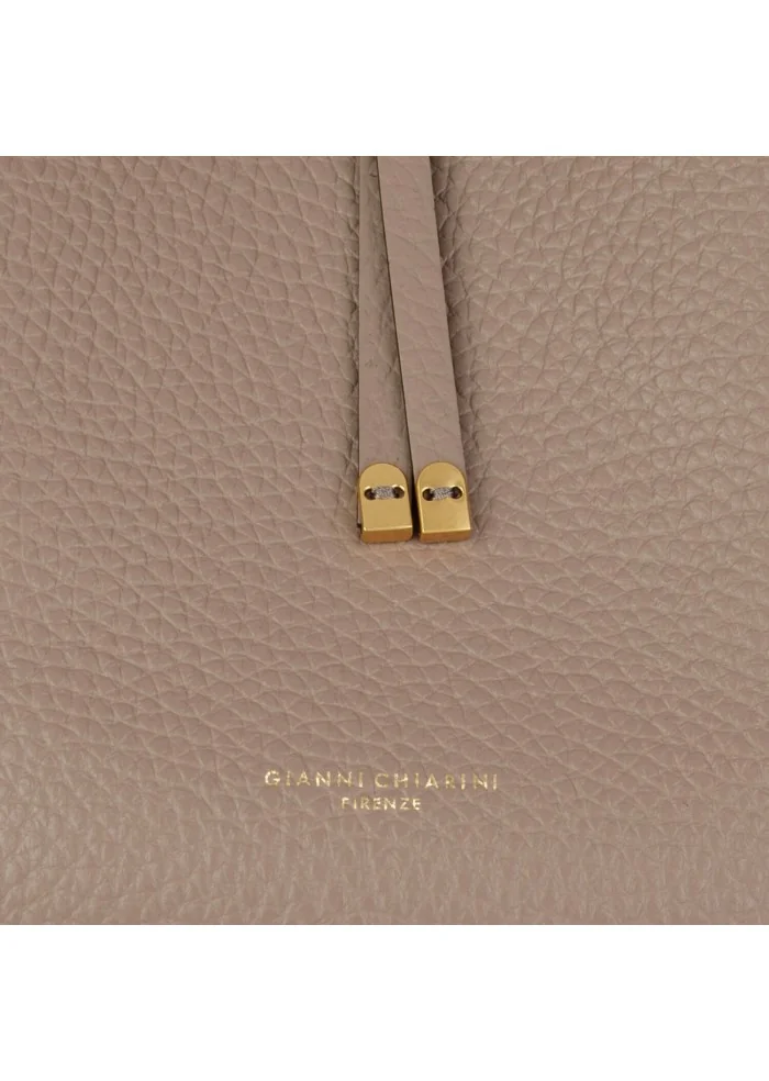 GIANNI CHIARINI | BORSA A SPALLA EAGLE TORTORA Liquidazione