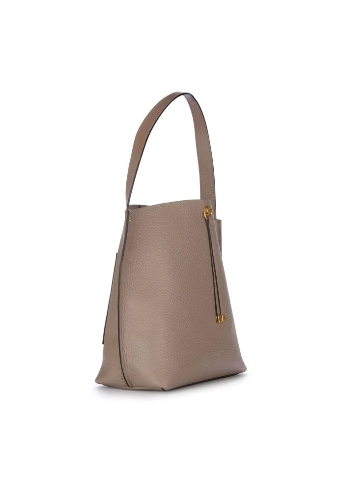 GIANNI CHIARINI | BORSA A SPALLA EAGLE TORTORA Liquidazione