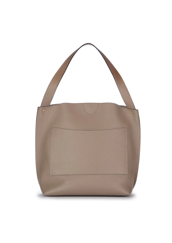 GIANNI CHIARINI | BORSA A SPALLA EAGLE TORTORA Liquidazione