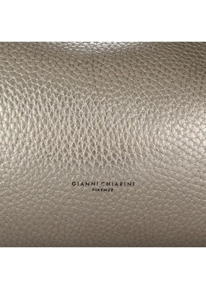 GIANNI CHIARINI | BORSA A SPALLA DUA METALLICO Comprane uno, ottenene uno gratis