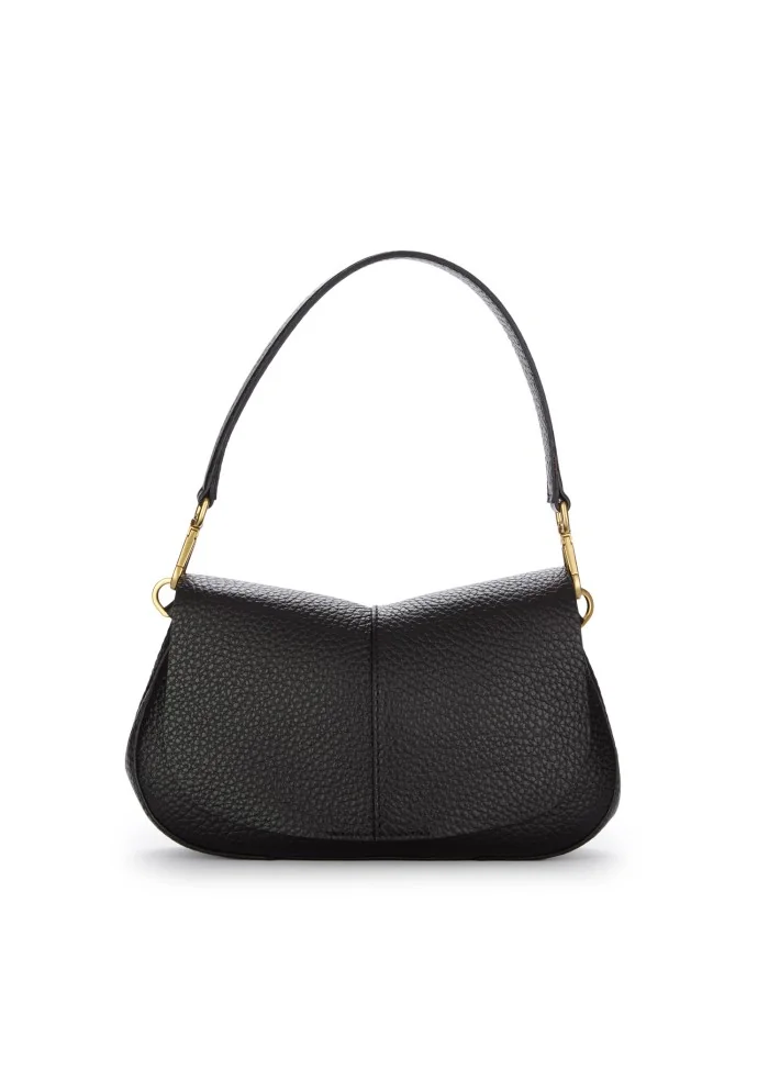 GIANNI CHIARINI | BORSA A SPALLA HELENA ROUND NERO Offerte speciali