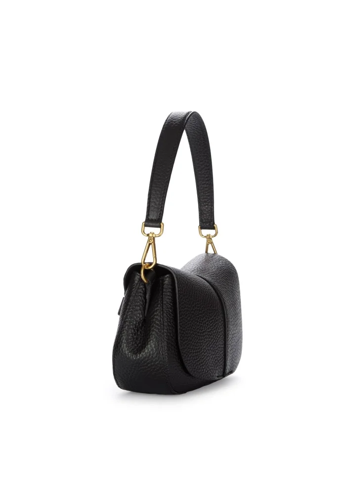GIANNI CHIARINI | BORSA A SPALLA HELENA ROUND NERO Offerte speciali