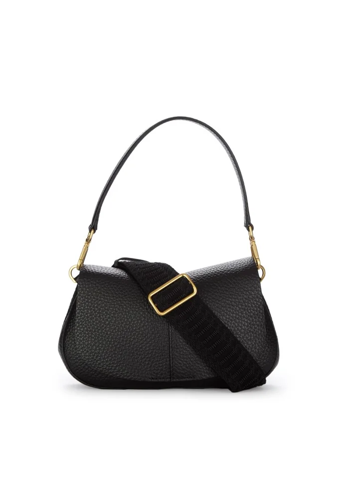 GIANNI CHIARINI | BORSA A SPALLA HELENA ROUND NERO Offerte speciali