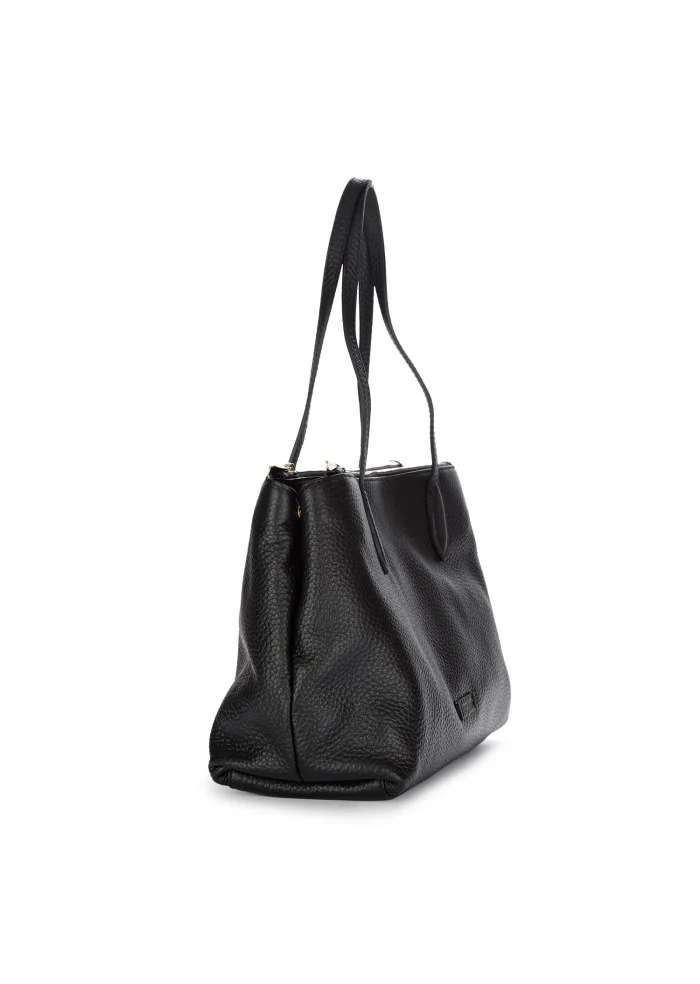 GIANNI CHIARINI | BORSA SHOPPER MARA NERO Enormi risparmi