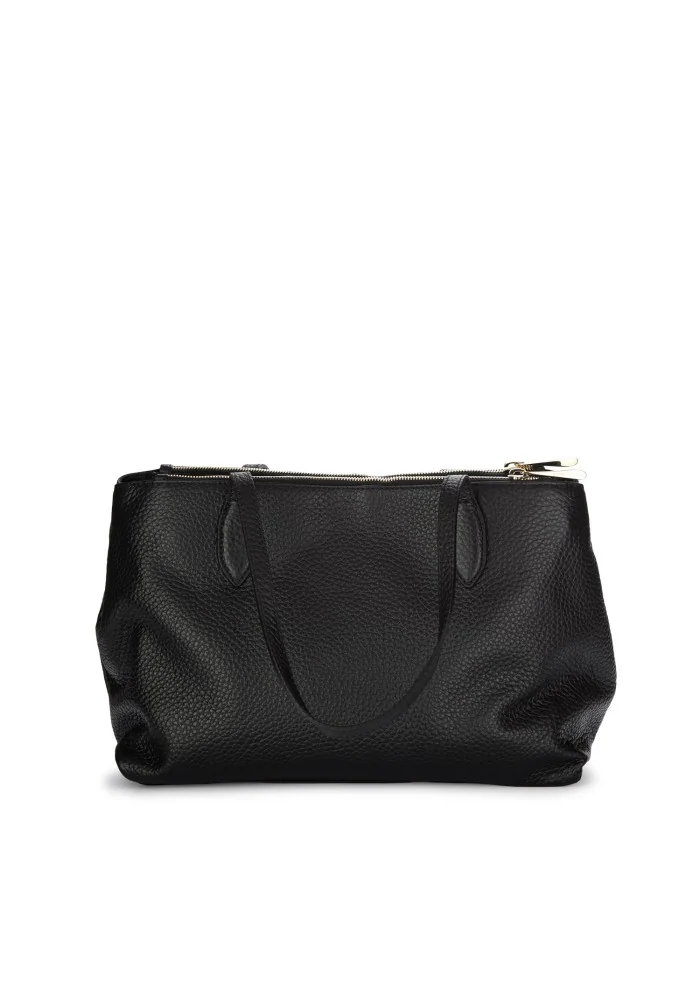 GIANNI CHIARINI | BORSA SHOPPER MARA NERO Enormi risparmi