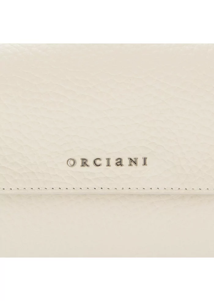 ORCIANI | BORSA A MANO SVEVA SOFT MINI AVORIO Super Saving Price