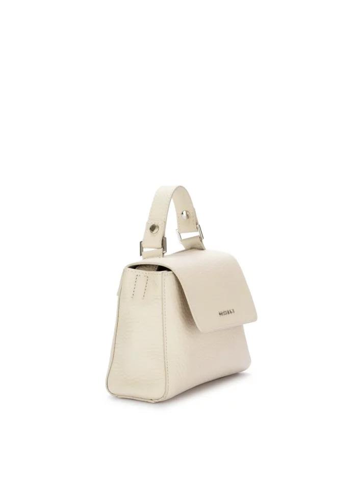 ORCIANI | BORSA A MANO SVEVA SOFT MINI AVORIO Super Saving Price