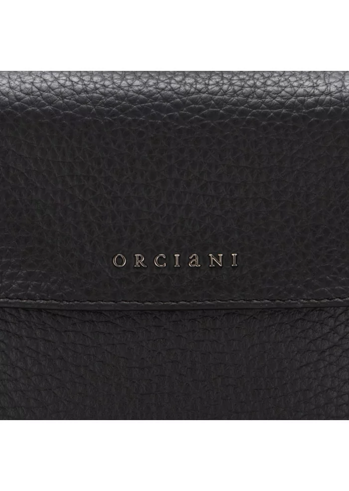 ORCIANI | BORSA A MANO SVEVA SOFT MINI NERO Offerta settimanale