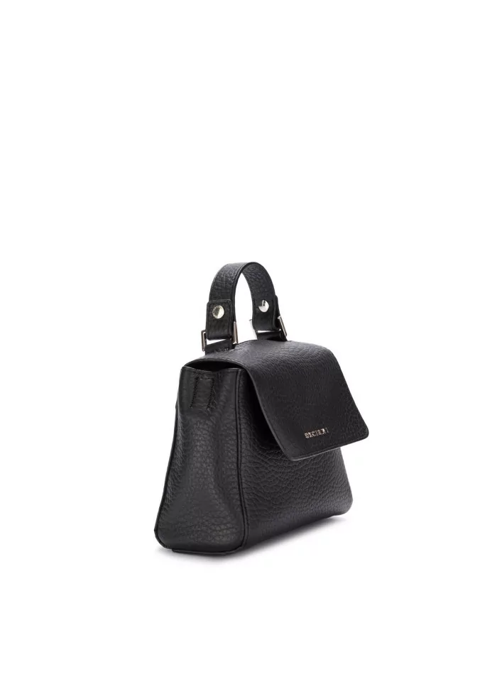 ORCIANI | BORSA A MANO SVEVA SOFT MINI NERO Offerta settimanale
