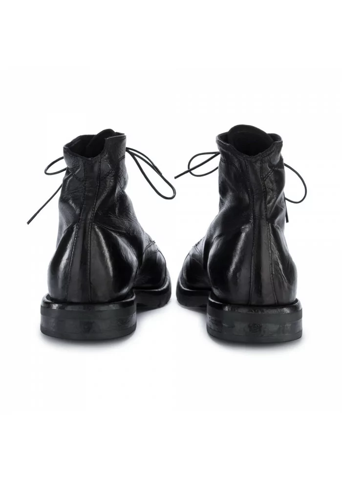 LEMARGO | STIVALI ALLACCIATI DR02A CERVO NERO In vendita