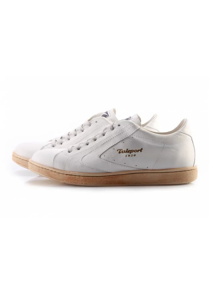 VALSPORT 1920 | SNEAKERS TOURNAMENT 001 BIANCO Pezzi Unici