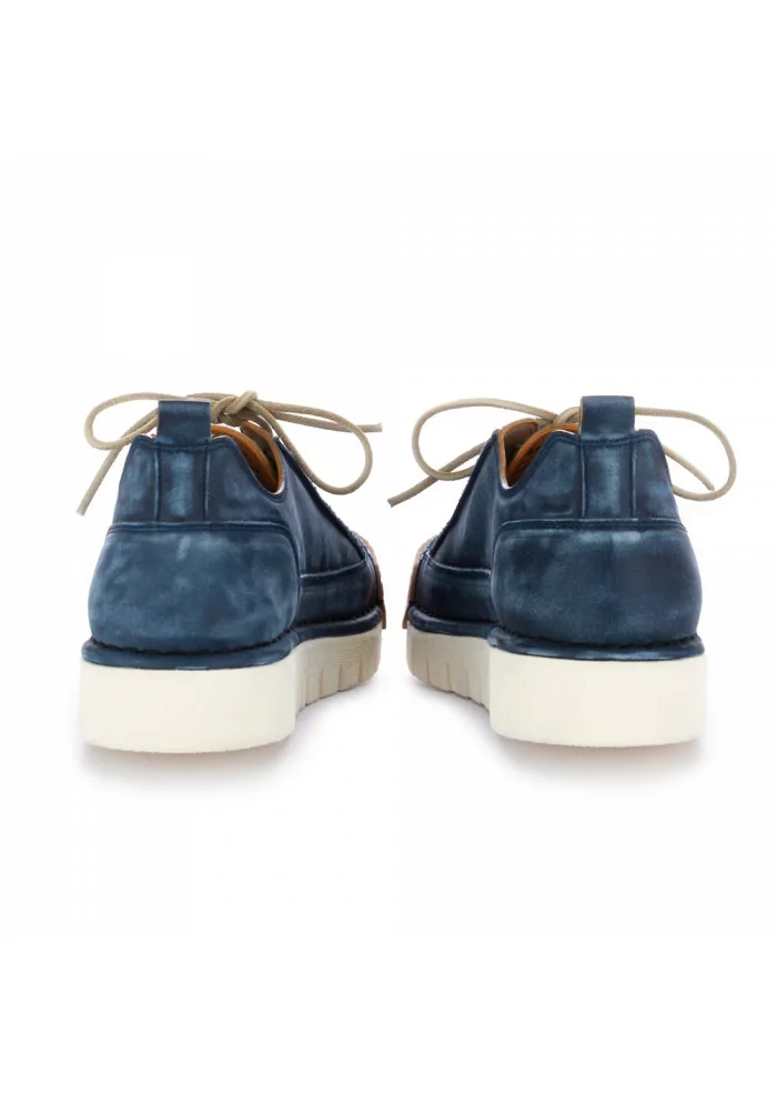 BNG REAL SHOES | SNEAKERS "LA JEANS" BLU Acquista Ora