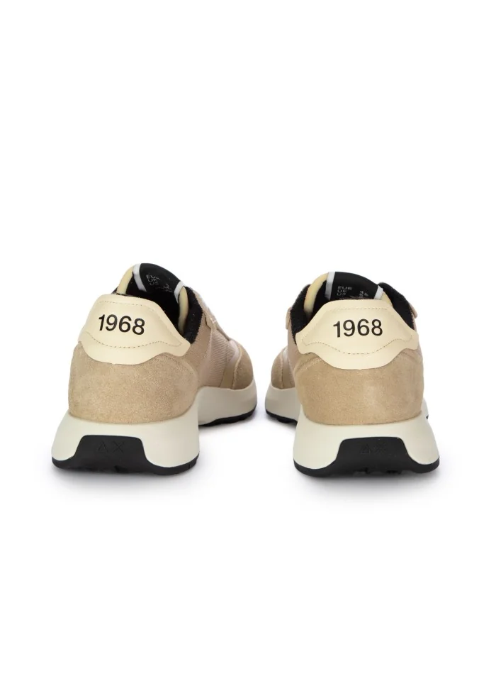 SUN68 | SNEAKERS CHAN MESH BEIGE Convenienza