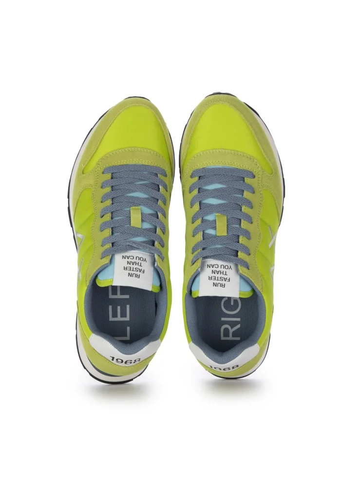 SUN68 | SNEAKERS TOM SOLID VERDE LIME Offerta