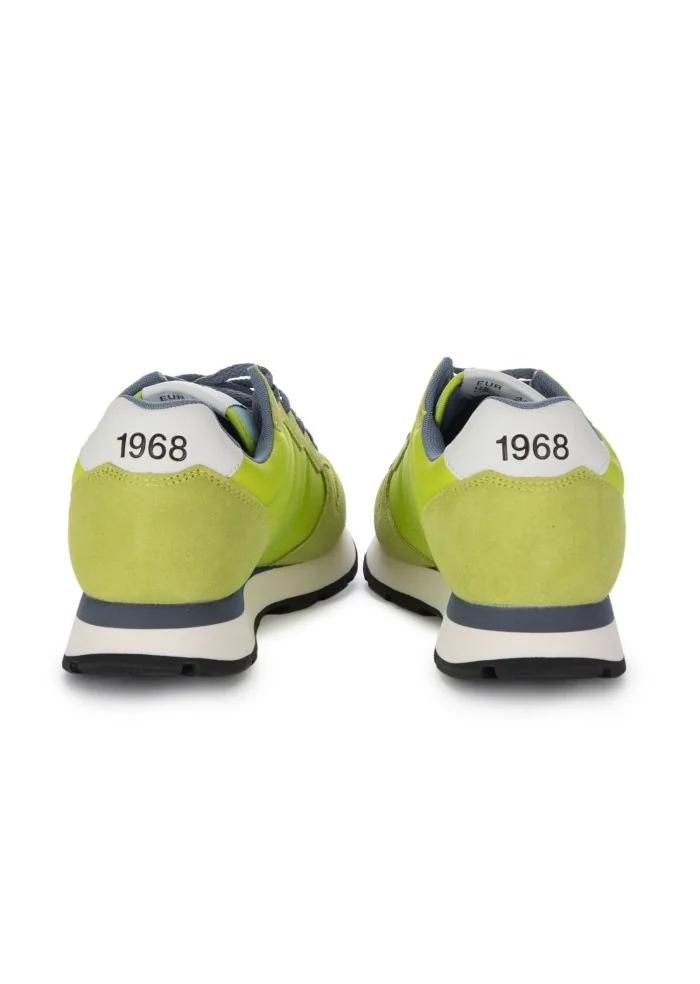 SUN68 | SNEAKERS TOM SOLID VERDE LIME Offerta
