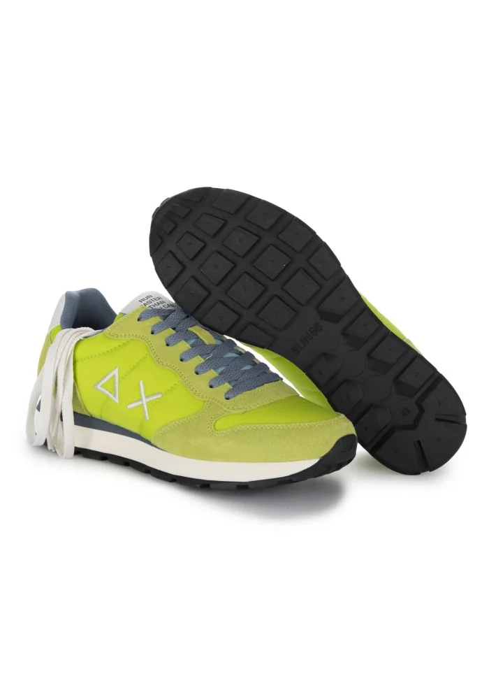 SUN68 | SNEAKERS TOM SOLID VERDE LIME Offerta