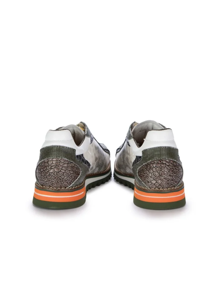 LORENZI | SCARPE ALLACCIATE MESSICO MULTICOLOR Saldi