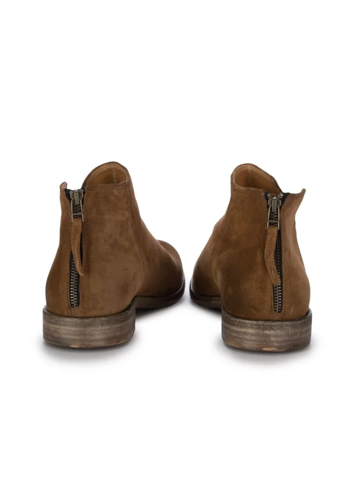 PAWELK'S | TRONCHETTI CAMOSCIO WASH LION MARRONE Hotsell