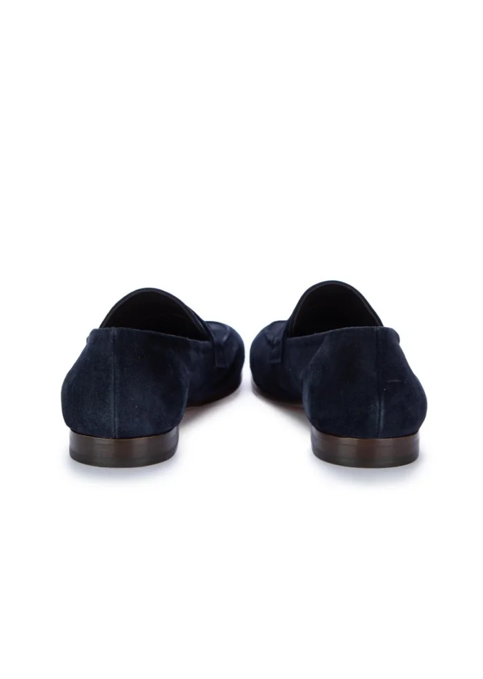MANOVIA 52 | MOCASSINI HASH BLU NOTTE Vendite Flash