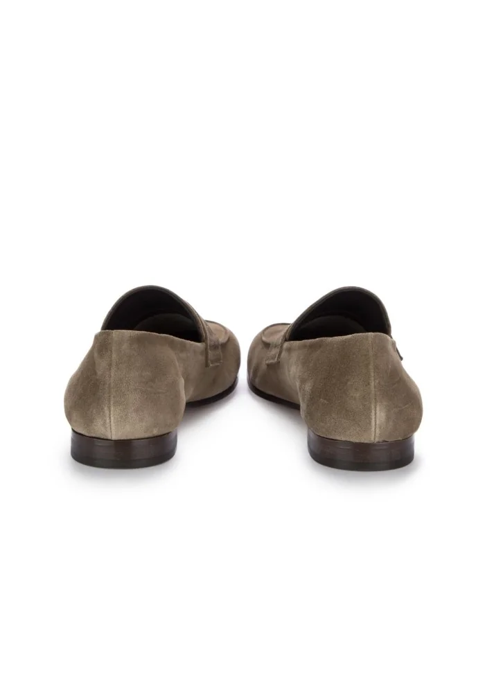 MANOVIA 52 | MOCASSINI CAMOSCIO HASH MARRONE Negozio