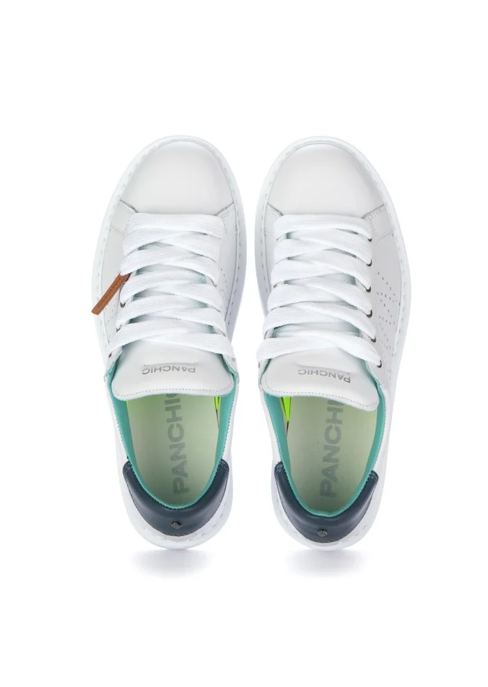 PANCHIC | SNEAKERS LACCI BIANCO Negozio online di fabbrica