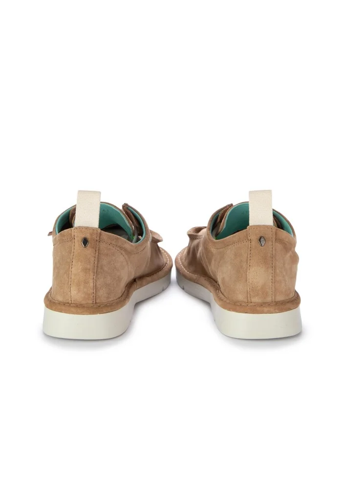 PANCHIC | SCARPE ALLACCIATE MARRONE Comprare a buon mercato