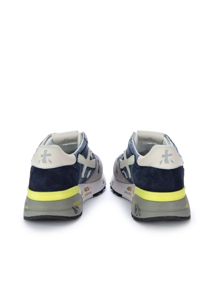 PREMIATA | SNEAKERS MICK BLU GRIGIO Vendite stagionali