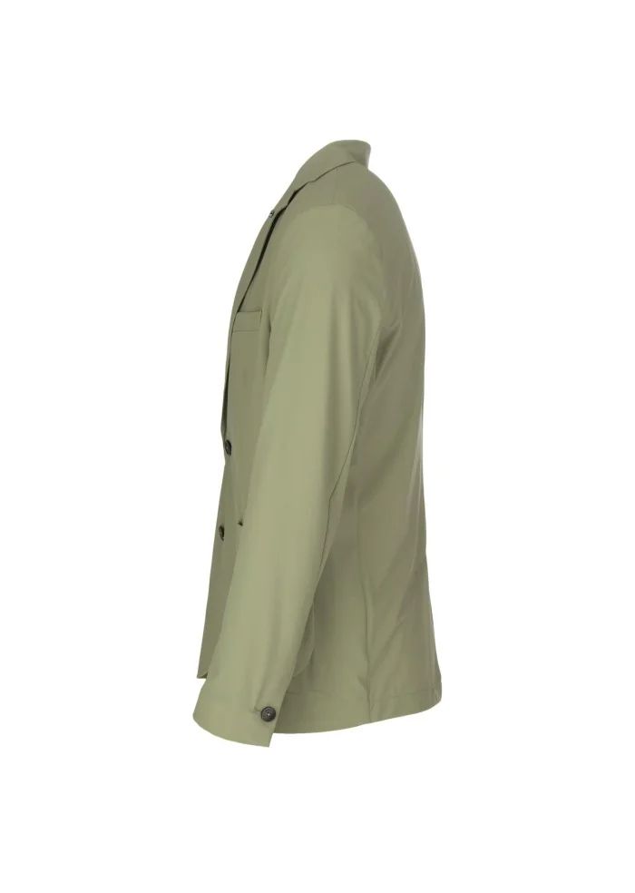 DISTRETTO 12 | GIACCA BLAZER ACTIVE VERDE SALVIA Vendita calda
