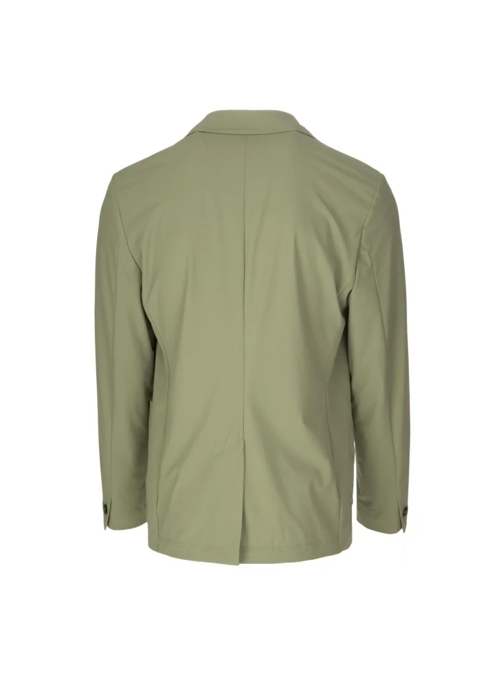 DISTRETTO 12 | GIACCA BLAZER ACTIVE VERDE SALVIA Vendita calda