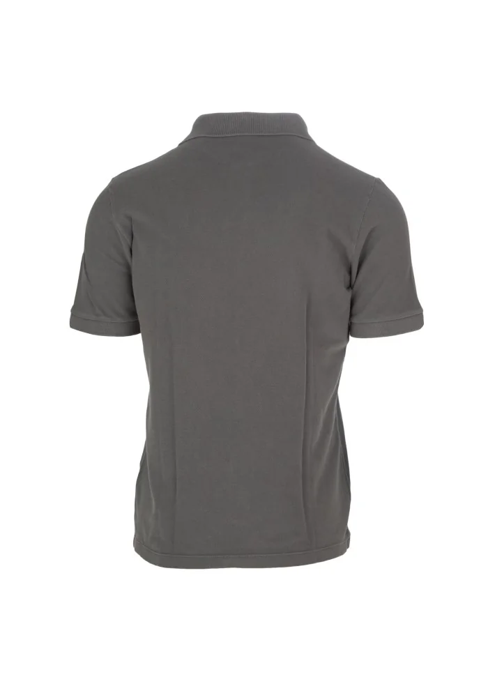 SAVE THE DUCK | POLO BATE12 ORIO GRIGIO Online Outlet