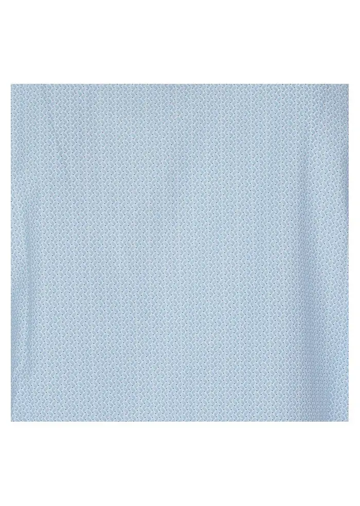 LIBERTY ROSE | CAMICIA MICROSTAMPA AZZURRO Bestseller