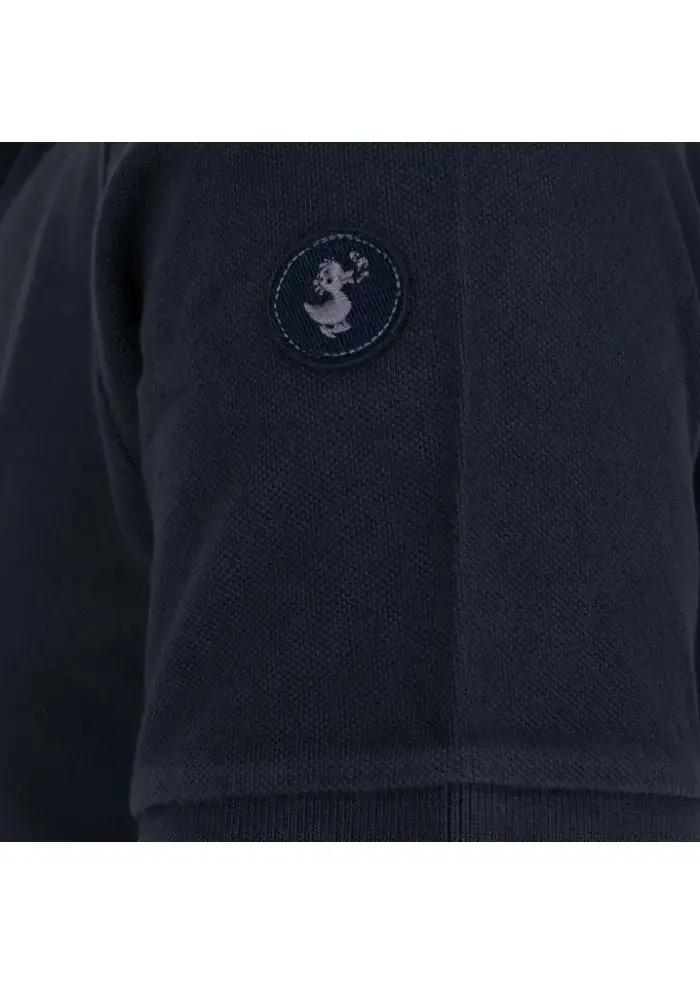 SAVE THE DUCK | POLO BATE18 ORIO BLU Offerte stagionali