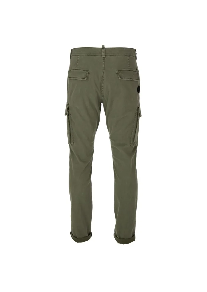 MASON'S | PANTALONI CARGO HAVANA VERDE Liquidazione
