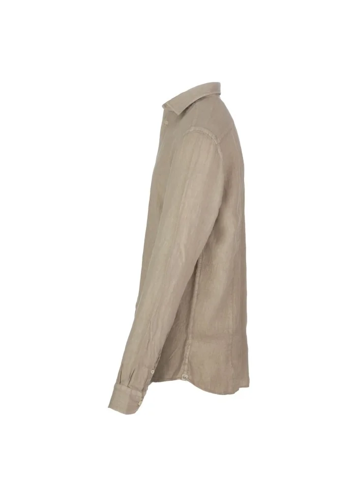MASTRICAMICIAI | CAMICIA LUCA SABBIA Comprane uno, ottenene uno gratis