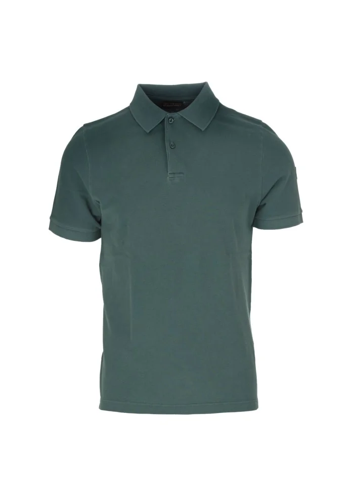 SAVE THE DUCK | POLO BATE12 ORIO VERDE Enormi risparmi