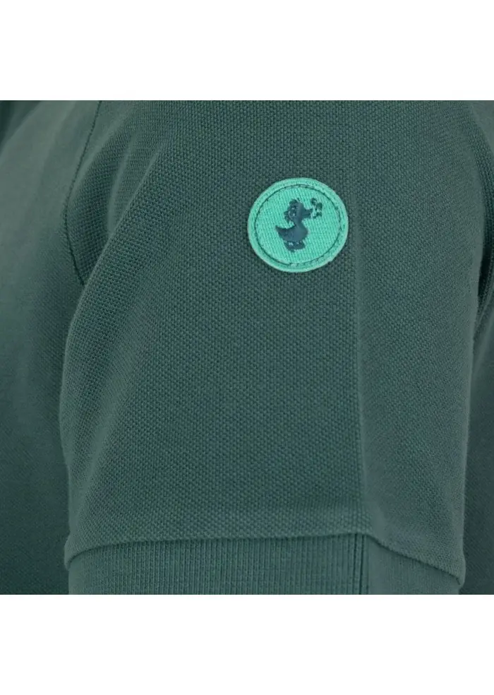 SAVE THE DUCK | POLO BATE12 ORIO VERDE Enormi risparmi