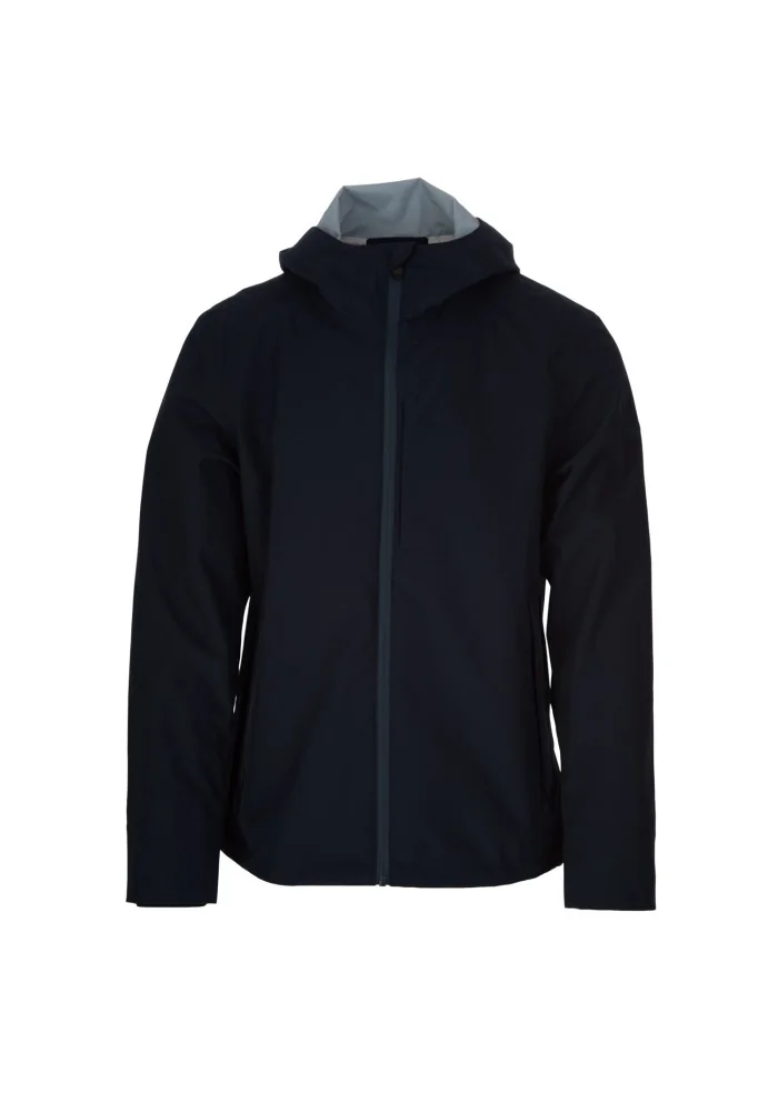 SAVE THE DUCK | IMPERMEABILE GRIN18 JARI BLU SCURO Prezzo basso