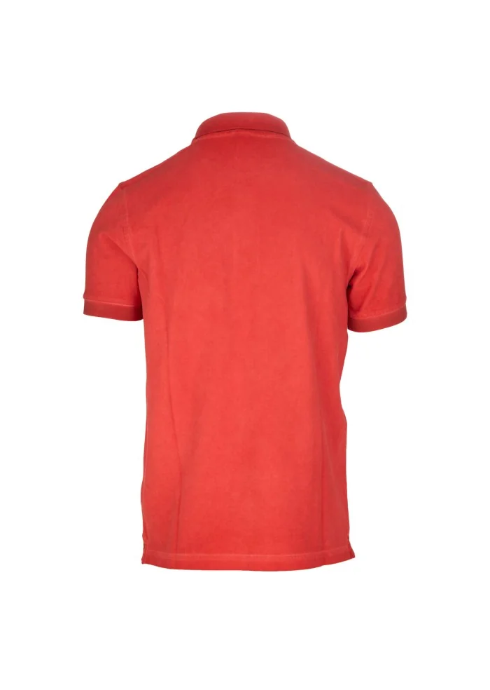 SUN68 | POLO SPECIAL DYES ROSSO Ultimo giorno