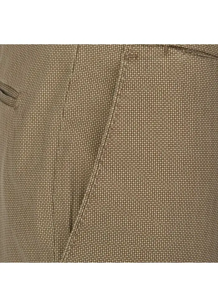BRIGLIA | BERMUDA MICRO TEXTURE SABBIA Fino al 60% di sconto