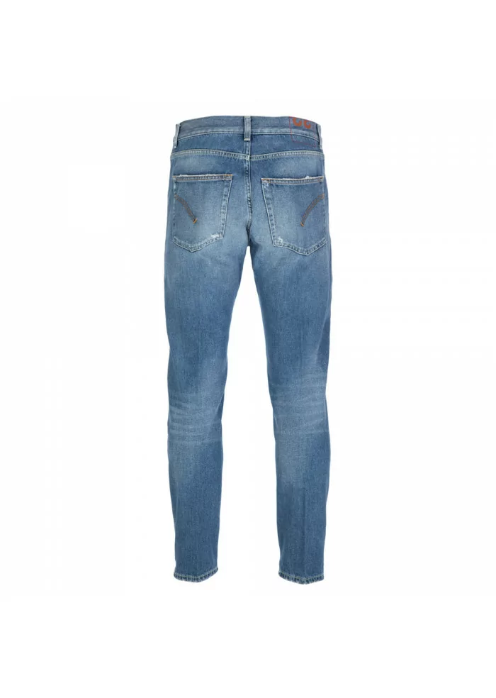 DONDUP | JEANS UOMO DIAN CM5 DENIM BLU Super sconto