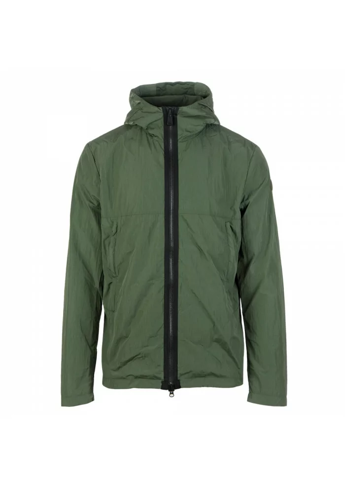 SAVE THE DUCK | GIACCA A VENTO DIONE VERDE Duty-free