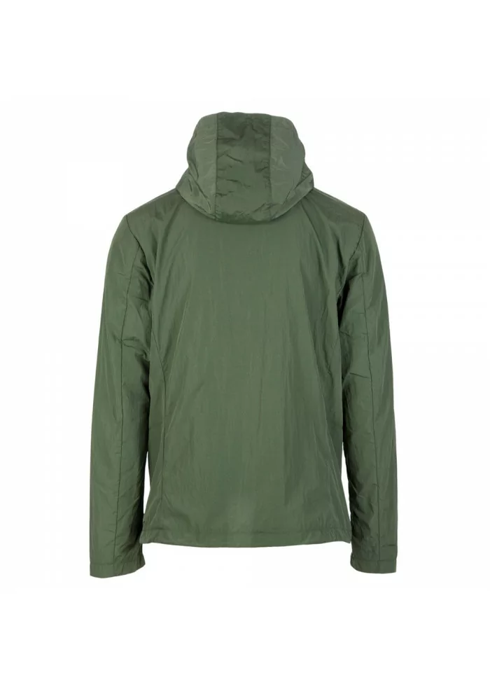 SAVE THE DUCK | GIACCA A VENTO DIONE VERDE Duty-free