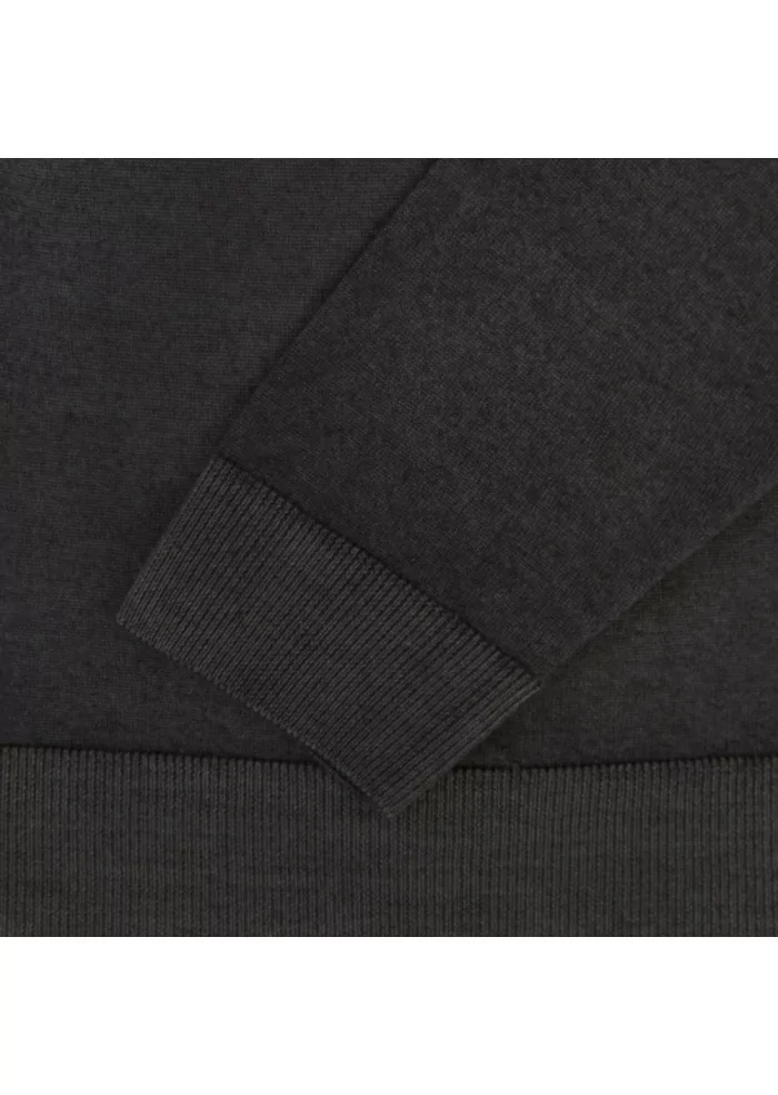 DANIELE FIESOLI | MAGLIONE GRIGIO 2025